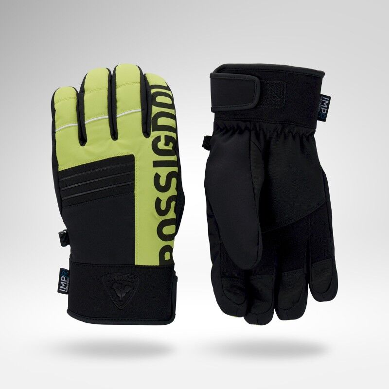 Speed Impr - Ski gloves - Men's