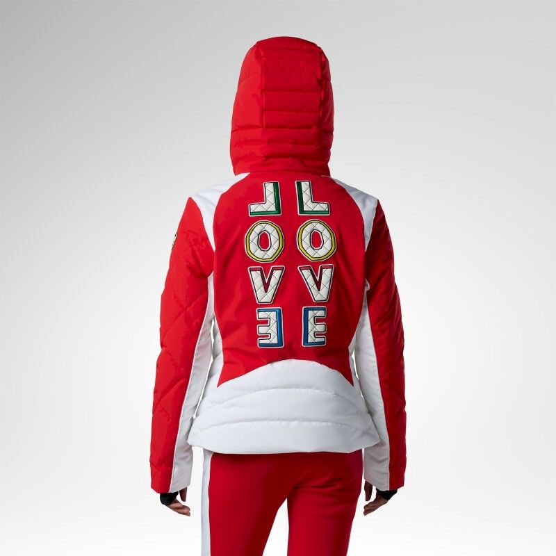 Rossignol JCC Valdiz Down Ski Jacket - Ski jacket - Women's | Hardloop