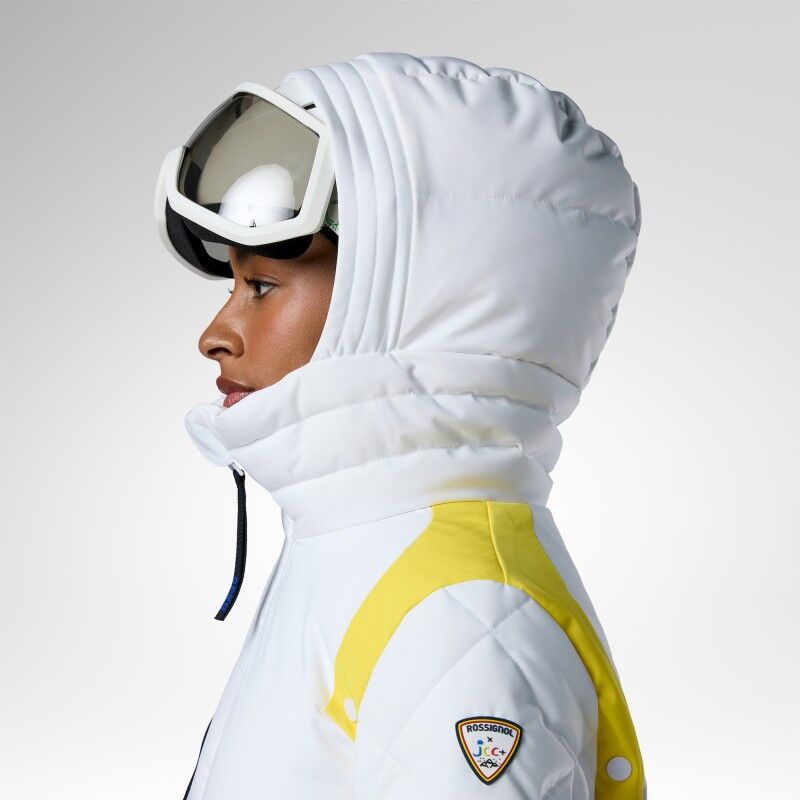 Rossignol JCC Valdiz Down Ski Jacket - Skidjacka - Dam | Hardloop