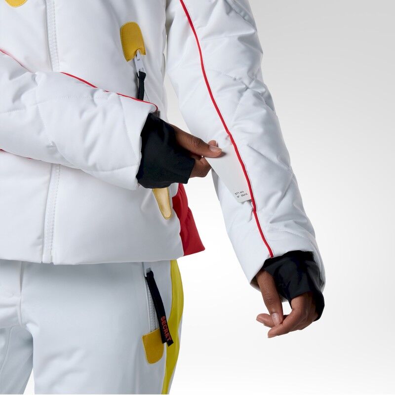 Rossignol JCC Valdiz Down Ski Jacket - Kurtka narciarska damska | Hardloop