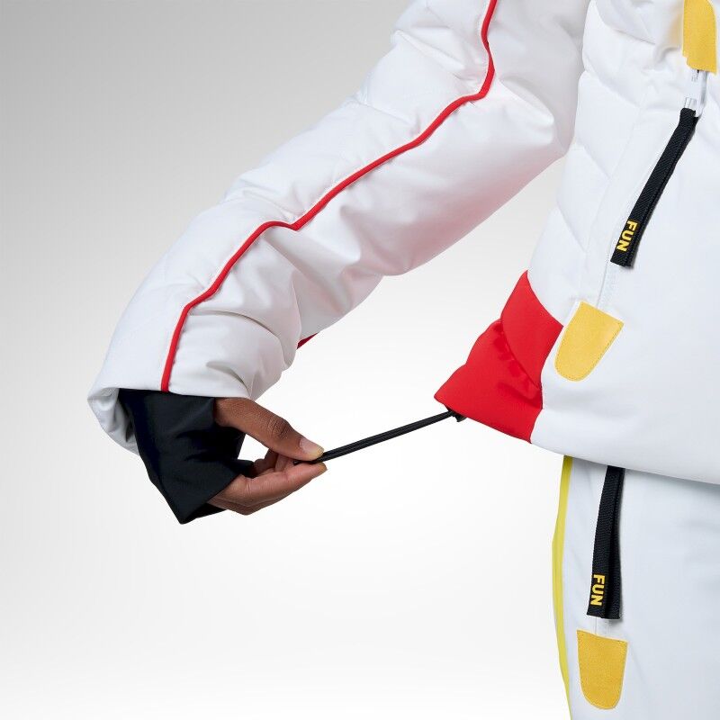 Rossignol JCC Valdiz Down Ski Jacket - Kurtka narciarska damska | Hardloop