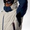 Rossignol Resort Corduroy Down Bomber - Casaco de esquí homem | Hardloop