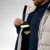 Rossignol Resort Corduroy Down Bomber - Laskettelutakki - Miehet | Hardloop