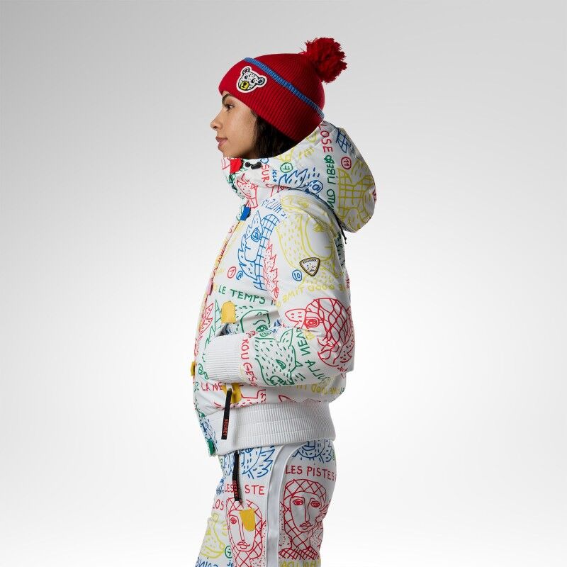 Rossignol JCC Bomber Ski Jacket - Skijakke - Damer | Hardloop
