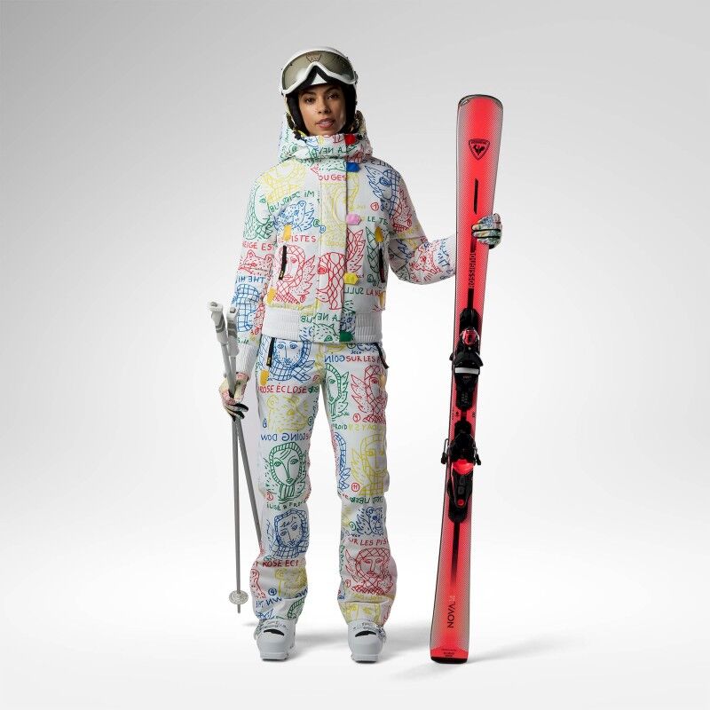 Rossignol JCC Bomber Ski Jacket - Ski jacket - Women's | Hardloop