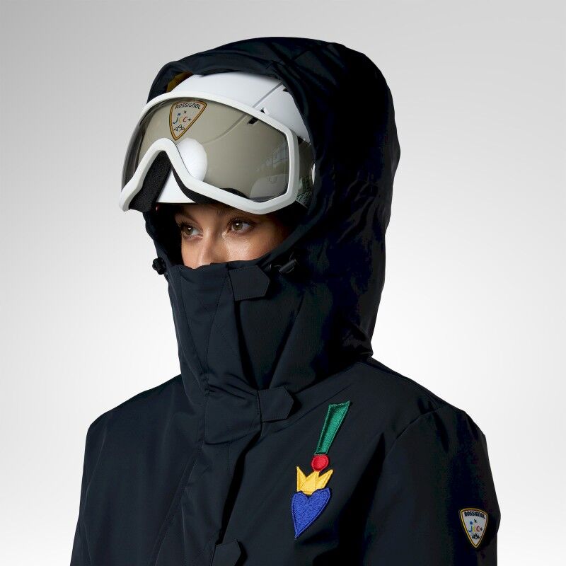 Rossignol JCC Bomber Ski Jacket - Ski-jas - Dames | Hardloop