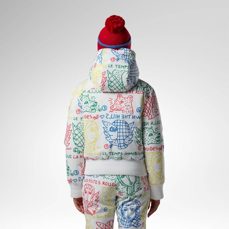Rossignol JCC Bomber Ski Jacket - Skijakke - Damer | Hardloop