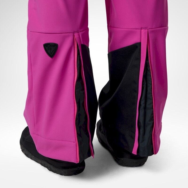 Rossignol Resort Softshell Pant - Ski trousers - Women's | Hardloop