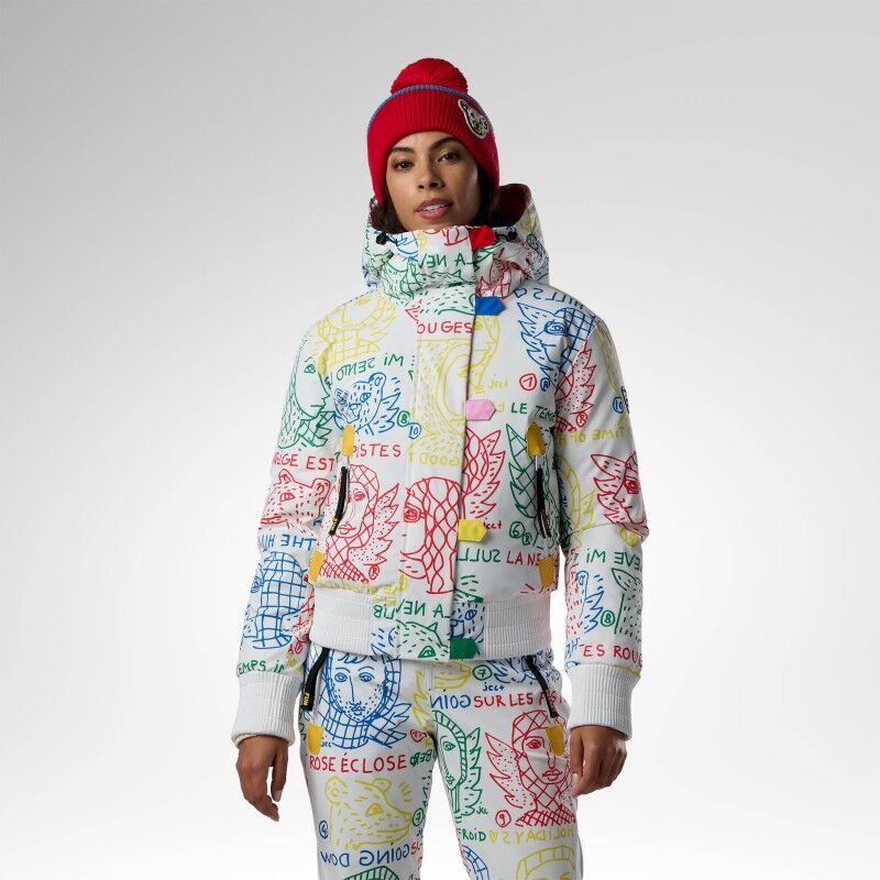 Rossignol JCC Bomber Ski Jacket - Ski jacket - Women's | Hardloop