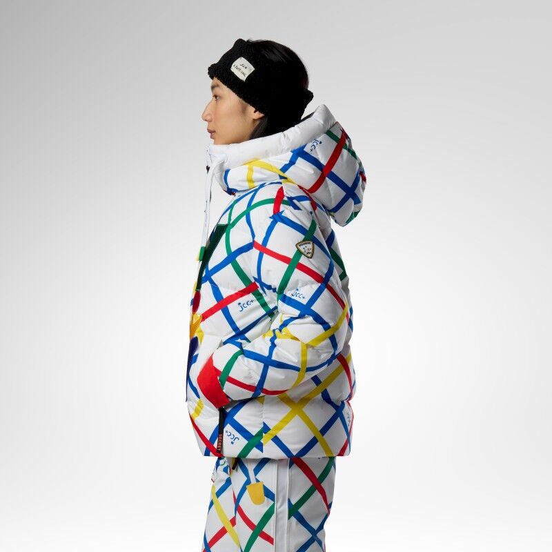 Rossignol JCC Allsnow Down Ski Jacket - Giacca da sci - Donna | Hardloop