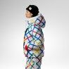 Rossignol JCC Allsnow Down Ski Jacket - Skijakke - Damer | Hardloop
