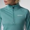 Rossignol Blackside Mix HZ Fleece - Polar mulher | Hardloop