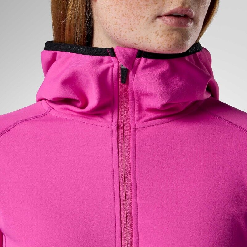 Rossignol Mid Layer Thin FZ - Polaire femme | Hardloop