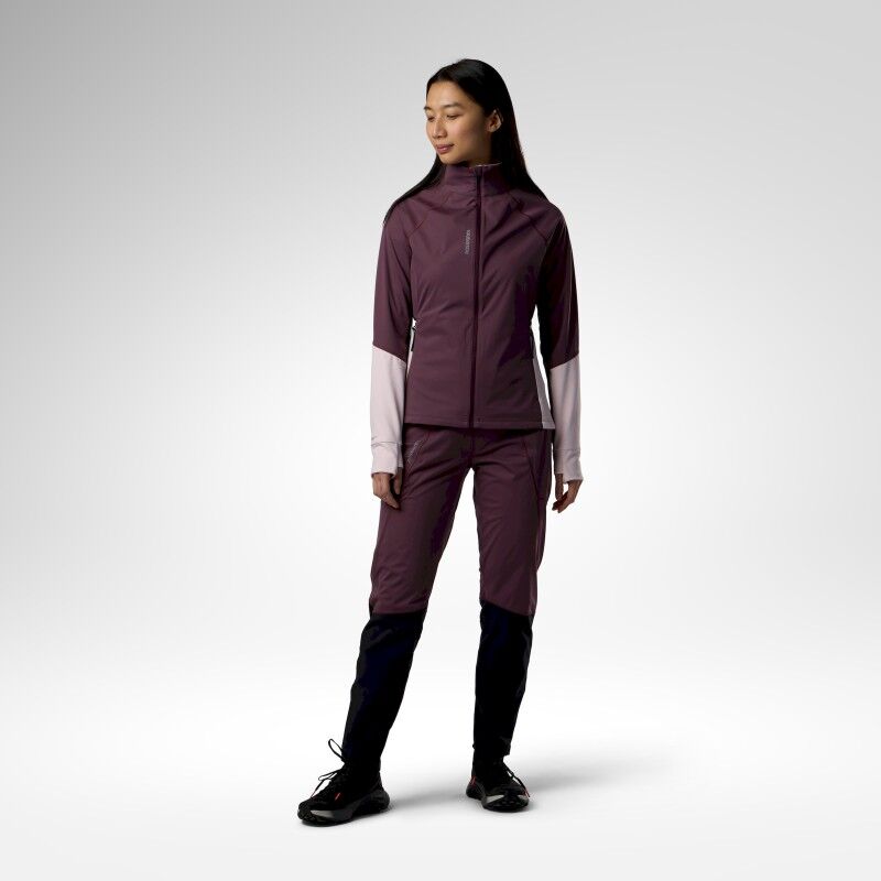Rossignol Venon Softshell Jacket - Dámská softshellová bunda | Hardloop