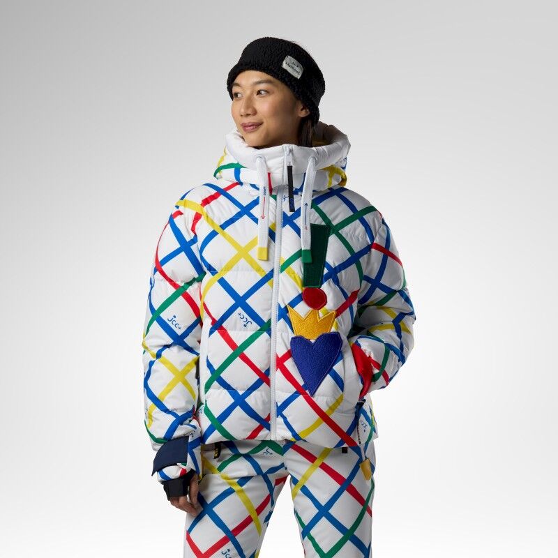 Rossignol JCC Allsnow Down Ski Jacket - Giacca da sci - Donna | Hardloop