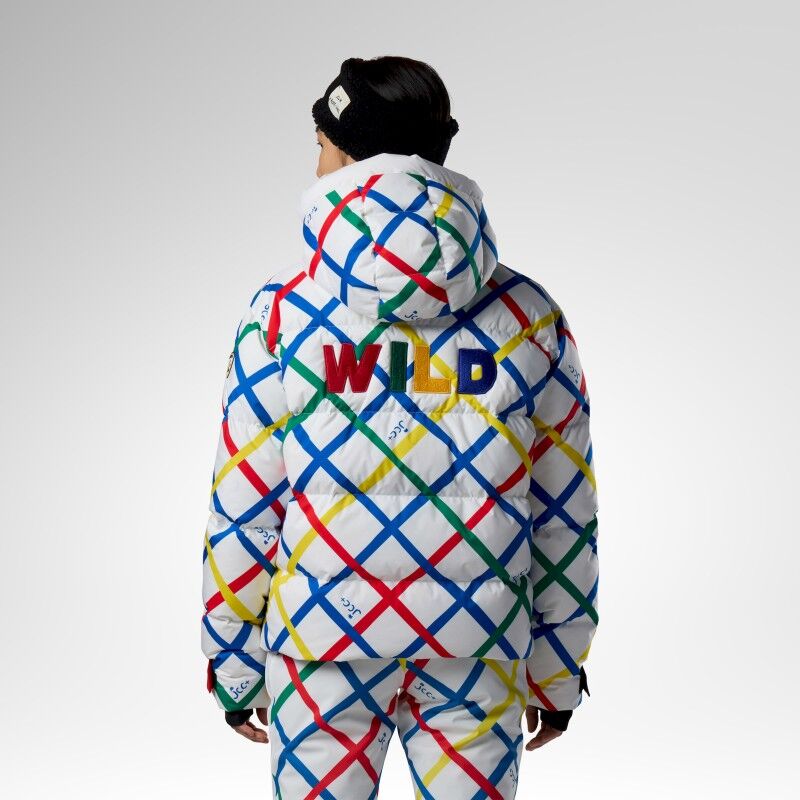 Rossignol JCC Allsnow Down Ski Jacket - Skijakke - Damer | Hardloop