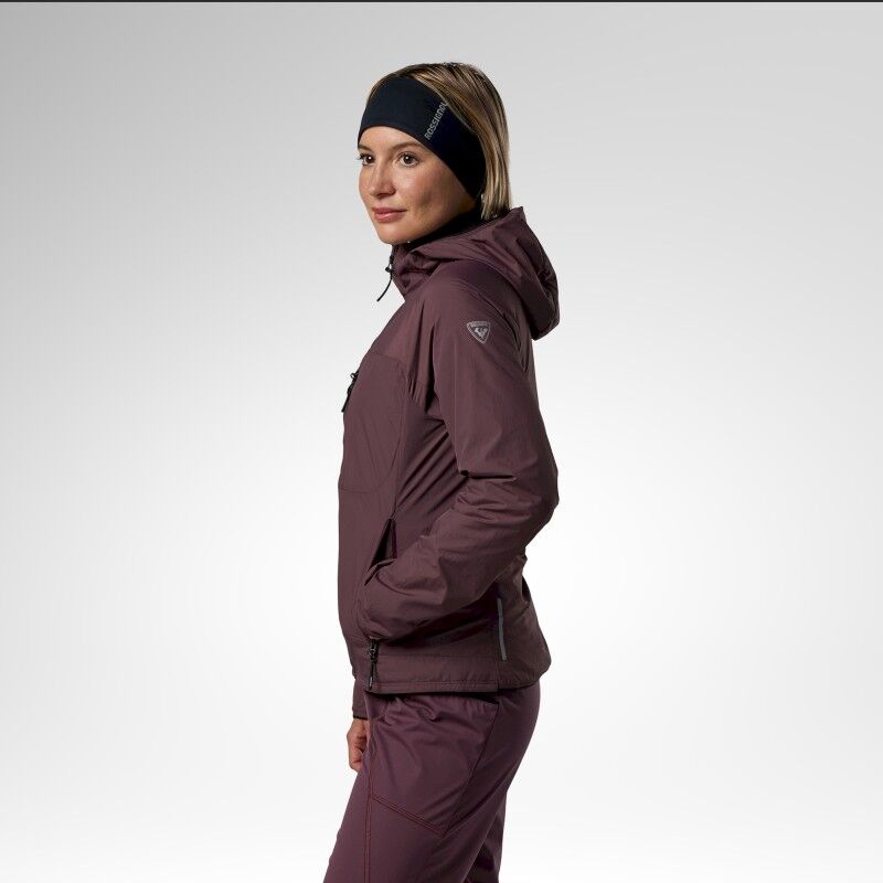 Rossignol Venon Active Hoodie Jacket - Jacket - Women's | Hardloop