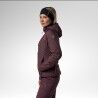 Rossignol Venon Active Hoodie Jacket - Jas - Dames | Hardloop