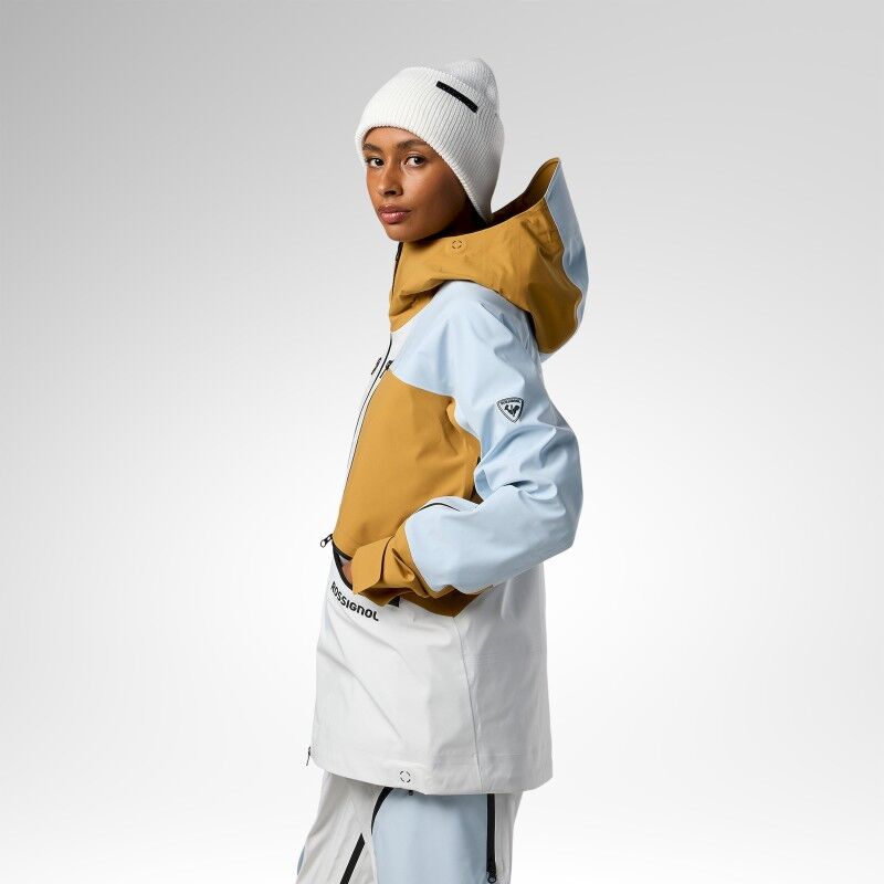 Rossignol Proclivity 3L Shell Jacket - Giacca da sci - Donna | Hardloop