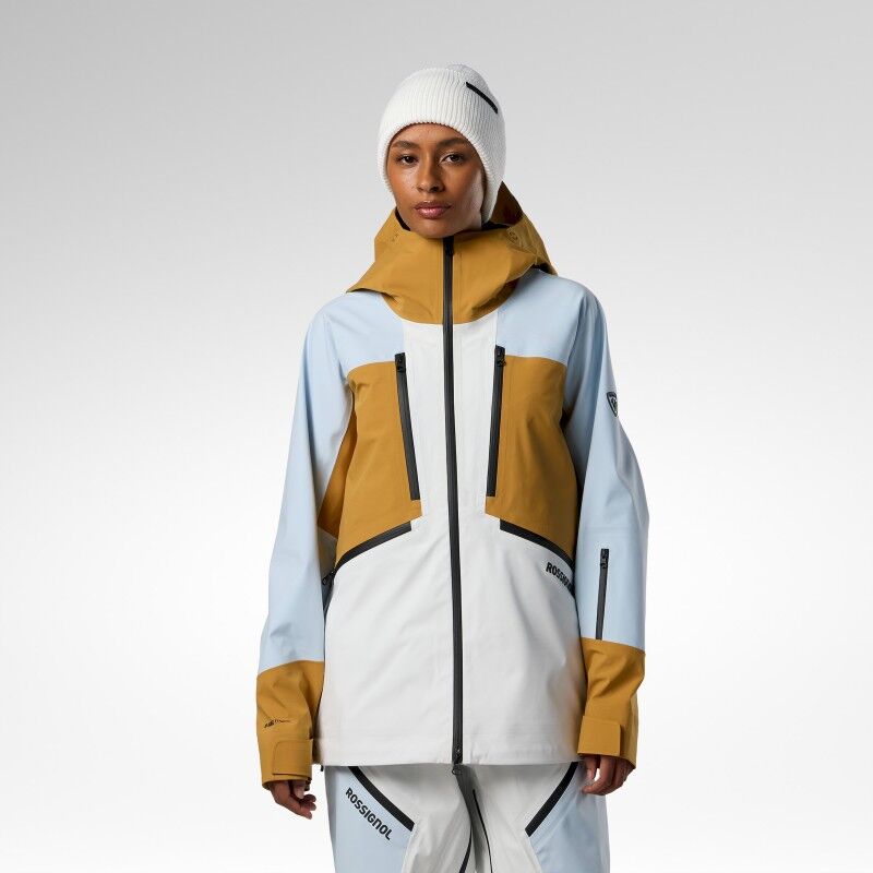Rossignol Proclivity 3L Shell Jacket - Skijacke - Damen | Hardloop