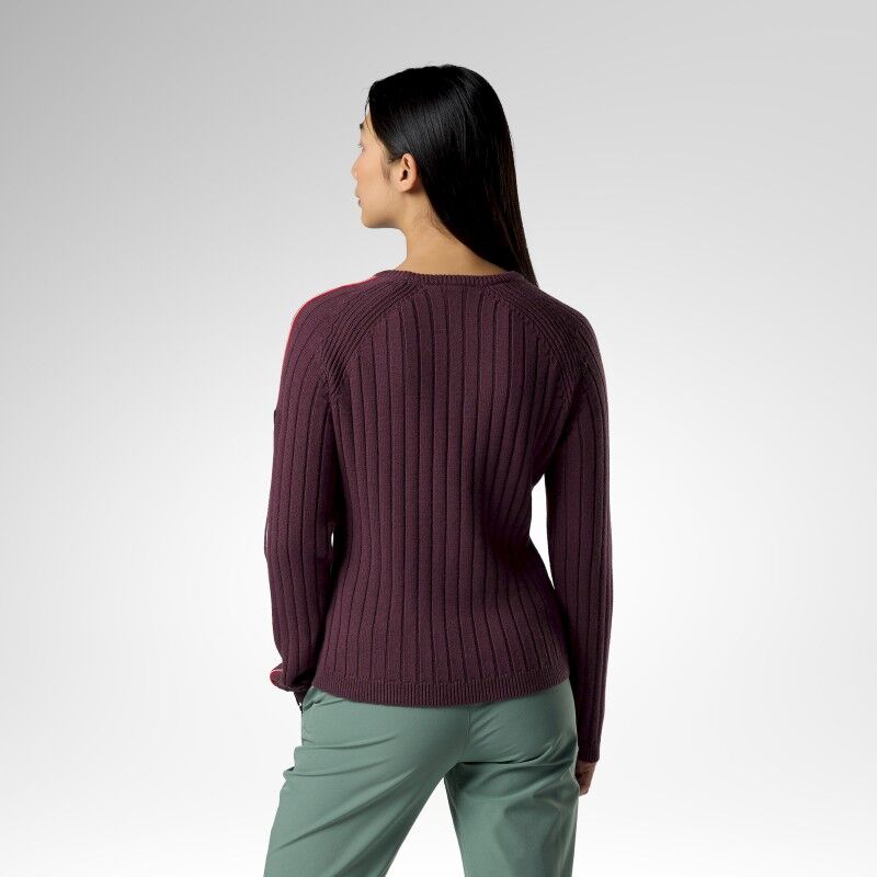 Rossignol Corbyr Cn Sweater - Dámsky pullover | Hardloop