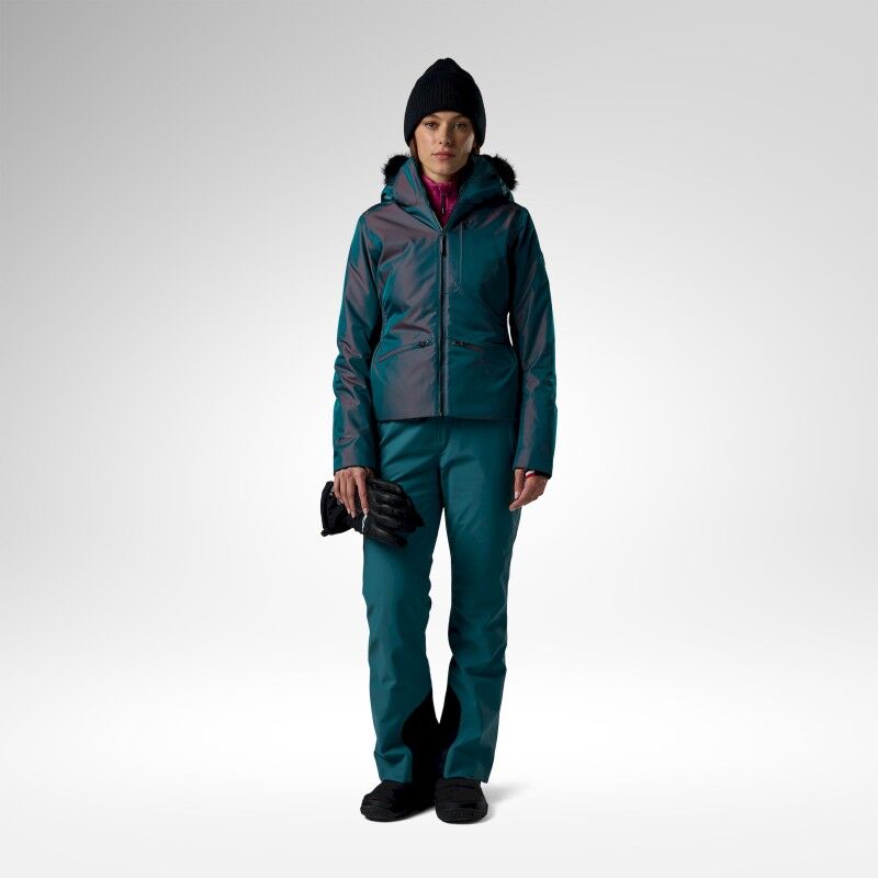 Rossignol Snowcrystal Insulated Jacket - Skijacke - Damen | Hardloop