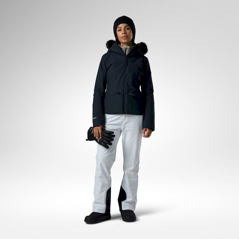 Rossignol Snowdazzle Insulated Ski Jacket - Veste ski femme | Hardloop