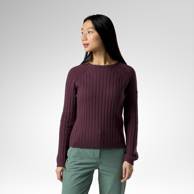 Corbyr Cn Sweater - Jerséis de lana merina - Mujer