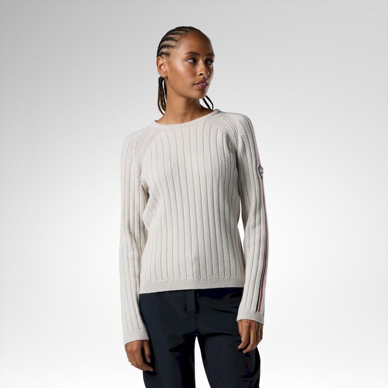 Corbyr Cn Sweater - Pullover in lana merino - Donna