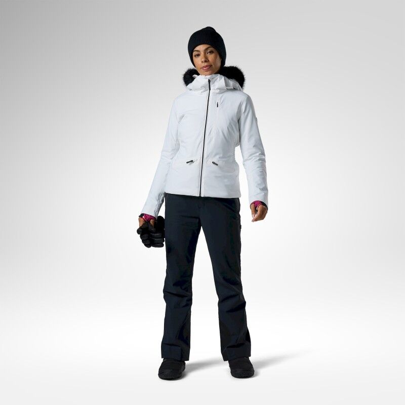 Rossignol Snowdazzle Insulated Ski Jacket - Dámská lyžařská bunda | Hardloop