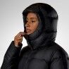 Rossignol Abel Belted Down Parka - Parka - Dames | Hardloop