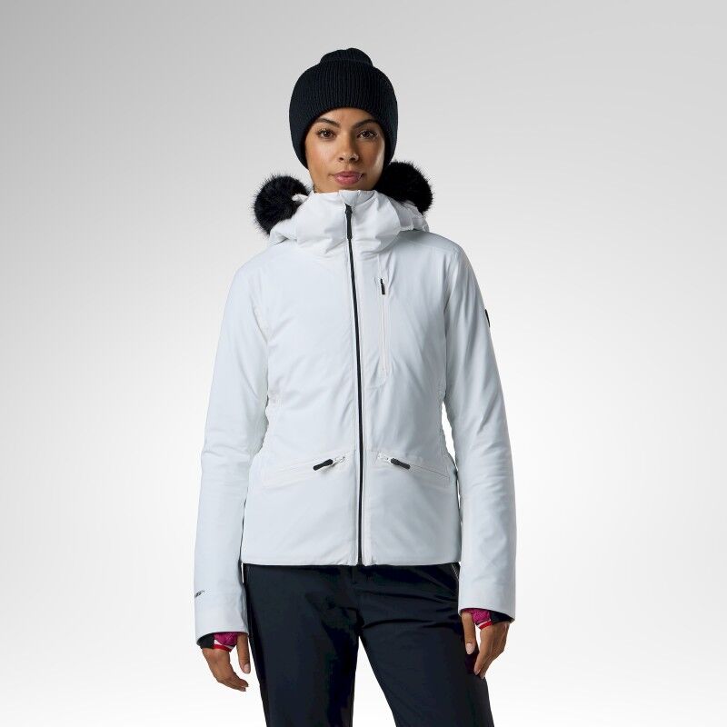 Rossignol Snowdazzle Insulated Ski Jacket - Dámská lyžařská bunda | Hardloop