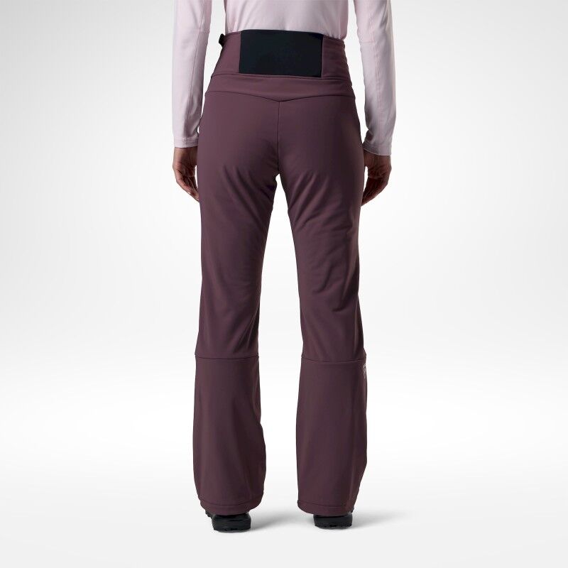 Ski Softshell Pant - Ski trousers - Women's