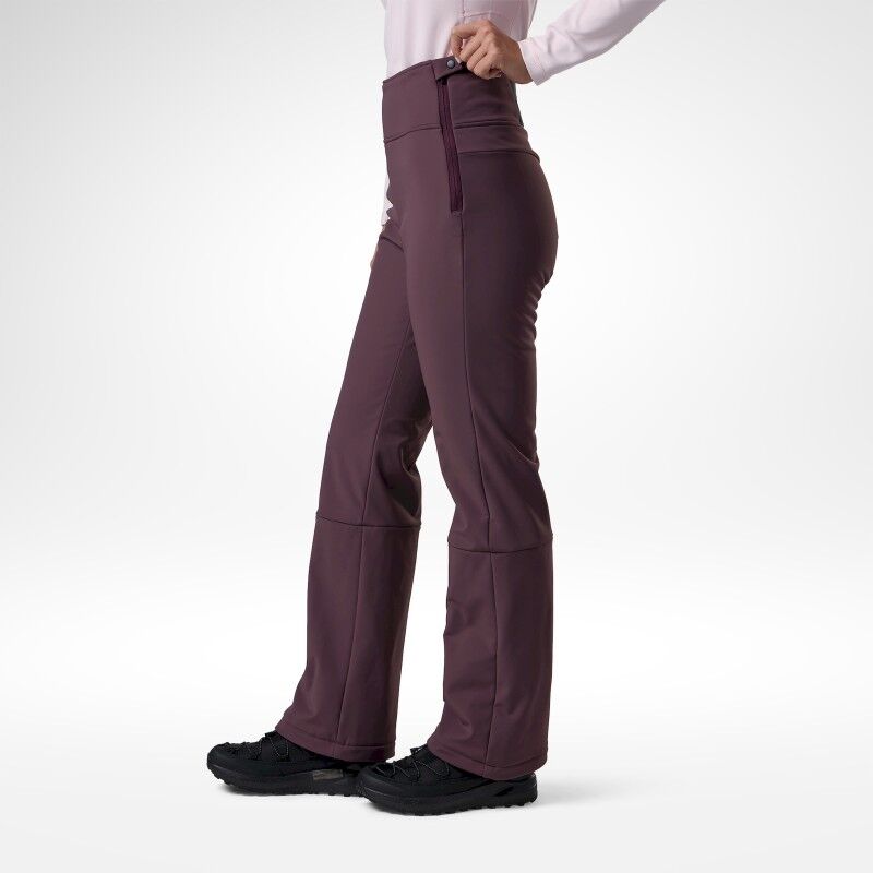 Rossignol Ski Softshell Pant - Ski trousers - Women's | Hardloop