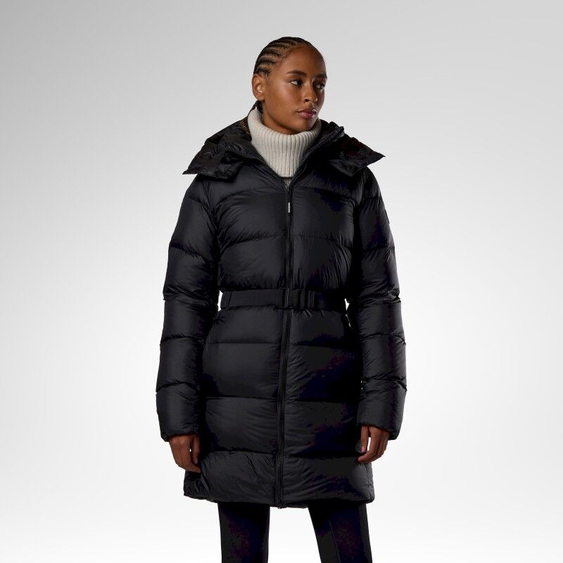 Rossignol Abel Belted Down Parka - Parka - Women's | Hardloop
