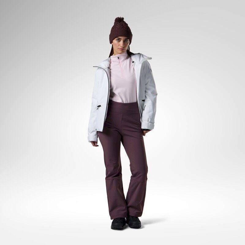 Rossignol Ski Softshell Pant - Skidbyxa - Dam | Hardloop