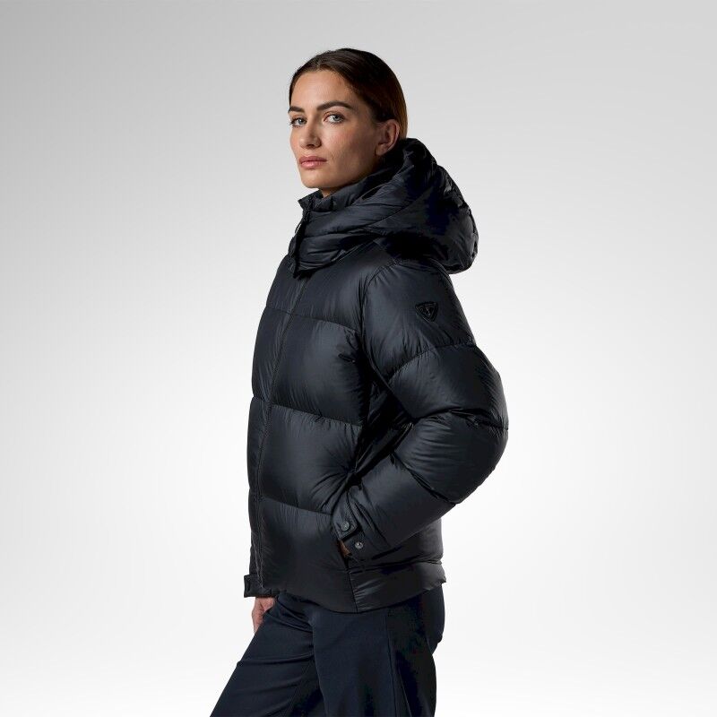 Rossignol Abel Down Hoodie Jacket - Down jacket - Women's | Hardloop