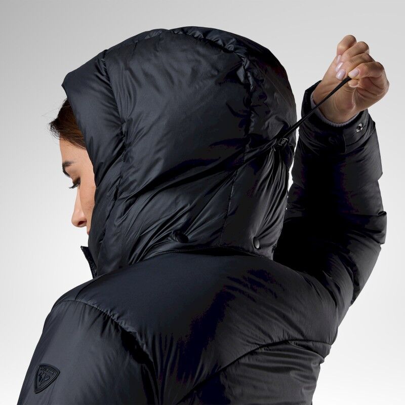 Rossignol Abel Down Hoodie Jacket - Down jacket - Women's | Hardloop
