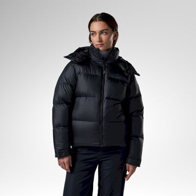 Abel Down Hoodie Jacket - Down jacket - Women's