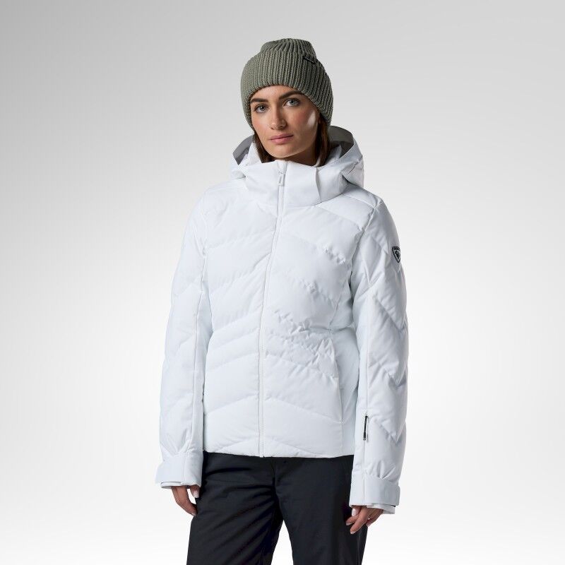Rossignol Staci NF Insulated Jacket - Skijakke - Damer | Hardloop