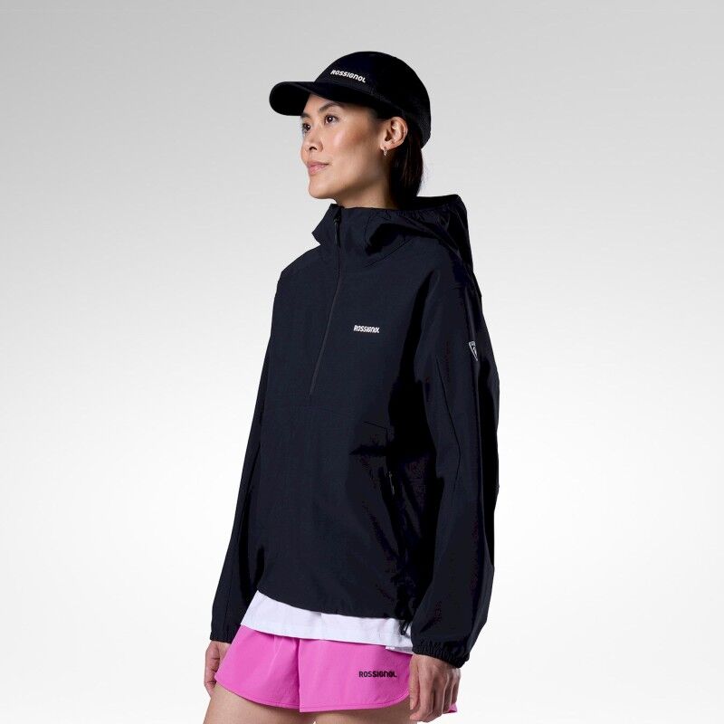 Rossignol Stretch Anorak - Giacca - Donna | Hardloop