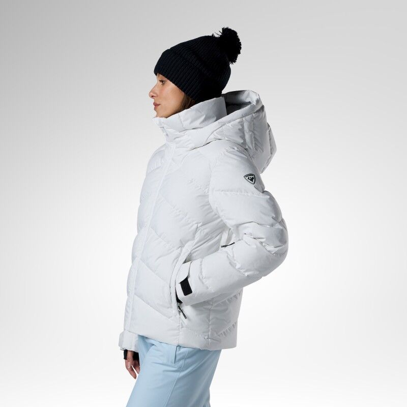 Rossignol Wispile Ripstop Down Jacket - Veste ski femme | Hardloop