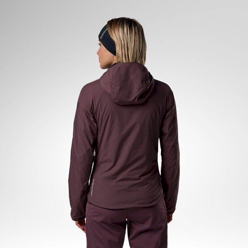 Rossignol Venon Active Hoodie Jacket - Casaco mulher | Hardloop