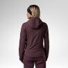 Rossignol Venon Active Hoodie Jacket - Takki - Naiset | Hardloop