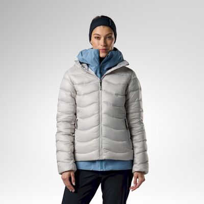 Verok Down Hoodie Jacket - Down jacket - Women's