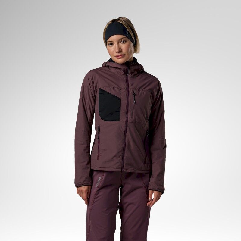 Rossignol Venon Active Hoodie Jacket - Jacket - Women's | Hardloop