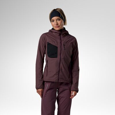 Venon Active Hoodie Jacket - Veste ski de fond femme