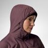 Rossignol Venon Active Hoodie Jacket - Jas - Dames | Hardloop