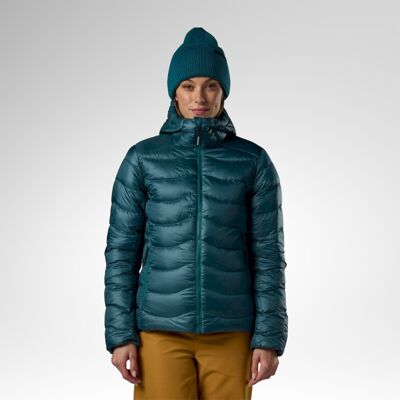 Verok Down Hoodie Jacket - Daunenjacke - Damen