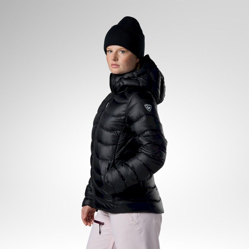 Rossignol Verok Down Hoodie Jacket - Giacca in piumino - Donna | Hardloop